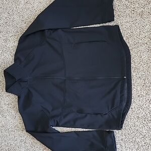 Black Men's Jacket